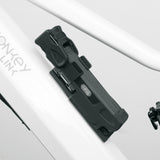 ABUS SH ML-Bordo Houder zwart