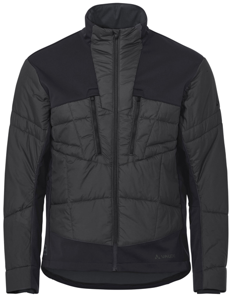 VAUDE Heren Minaki Jas IV graphite