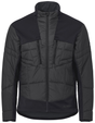 VAUDE Heren Minaki Jas IV graphite