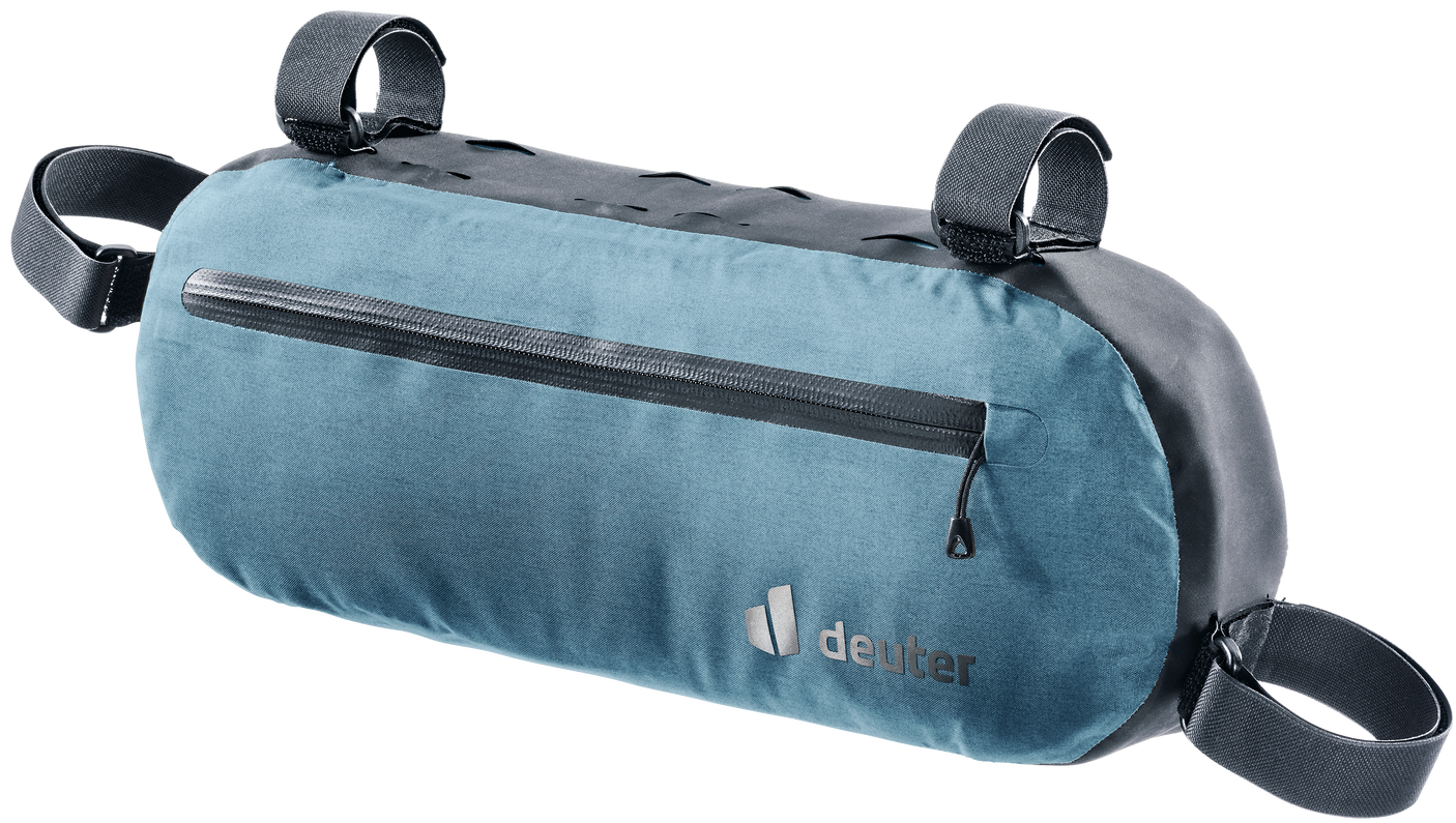 deuter Cabezon Front Bag 4 Lenkertasche blau/schwarz