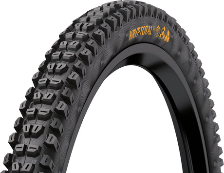 Continental Kryptotal-R Enduro Faltreifen 29x2.35" TLR E-25 schwarz