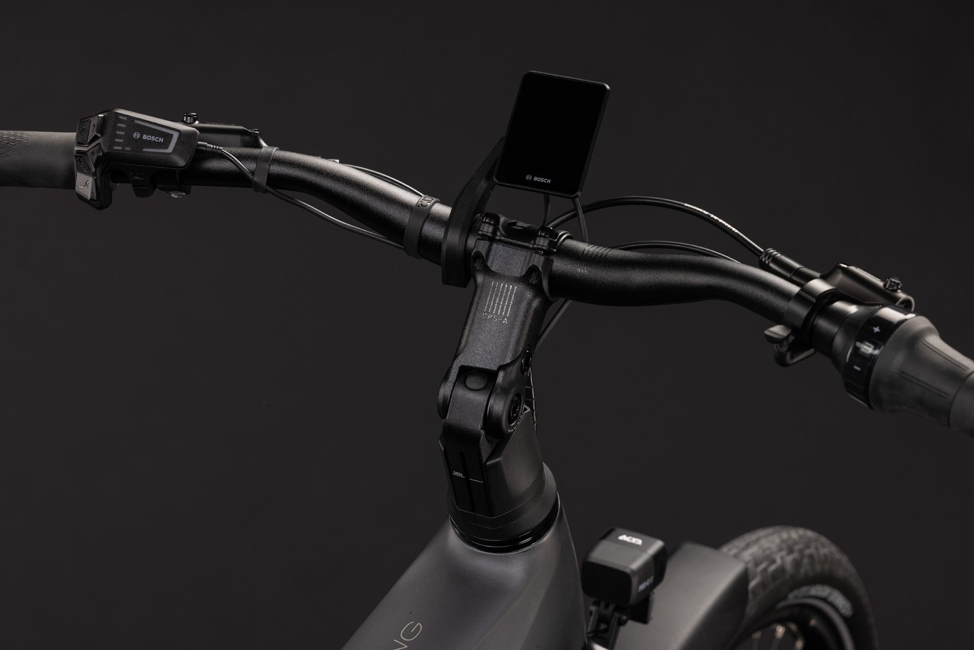 Cube Touring Hybrid Deluxe SLX 800 Diamant slabgrey´n´chrome (2027)