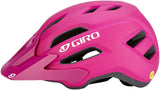 Giro Fixture Mips II Y helm mat roze street