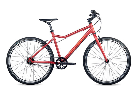 ACADEMY Grade 6 Belt 26" Rood (2025)