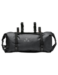 VAUDE Trailfront II stuurtas zwart – aktuelle Variante