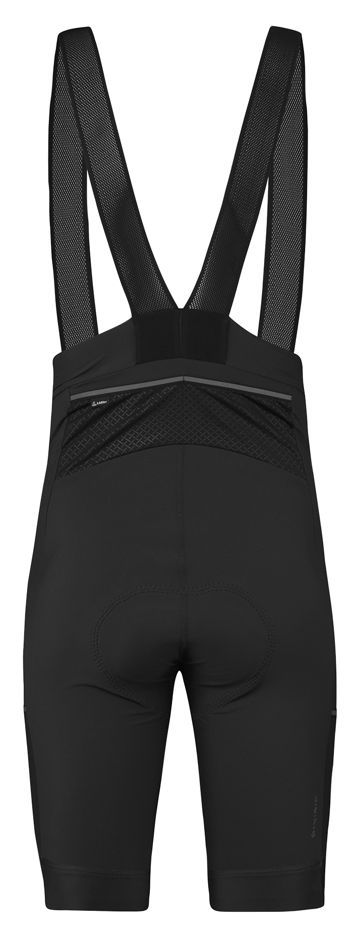 Löffler M Bike Bibshorts Skys Xt Zwart
