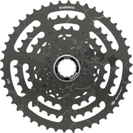 Shimano Keu CS-LG400 cassette 9-speed 11-46T