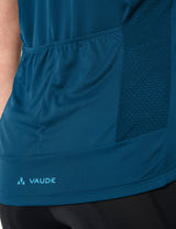 VAUDE Women's Matera FZ Tricot shore blue