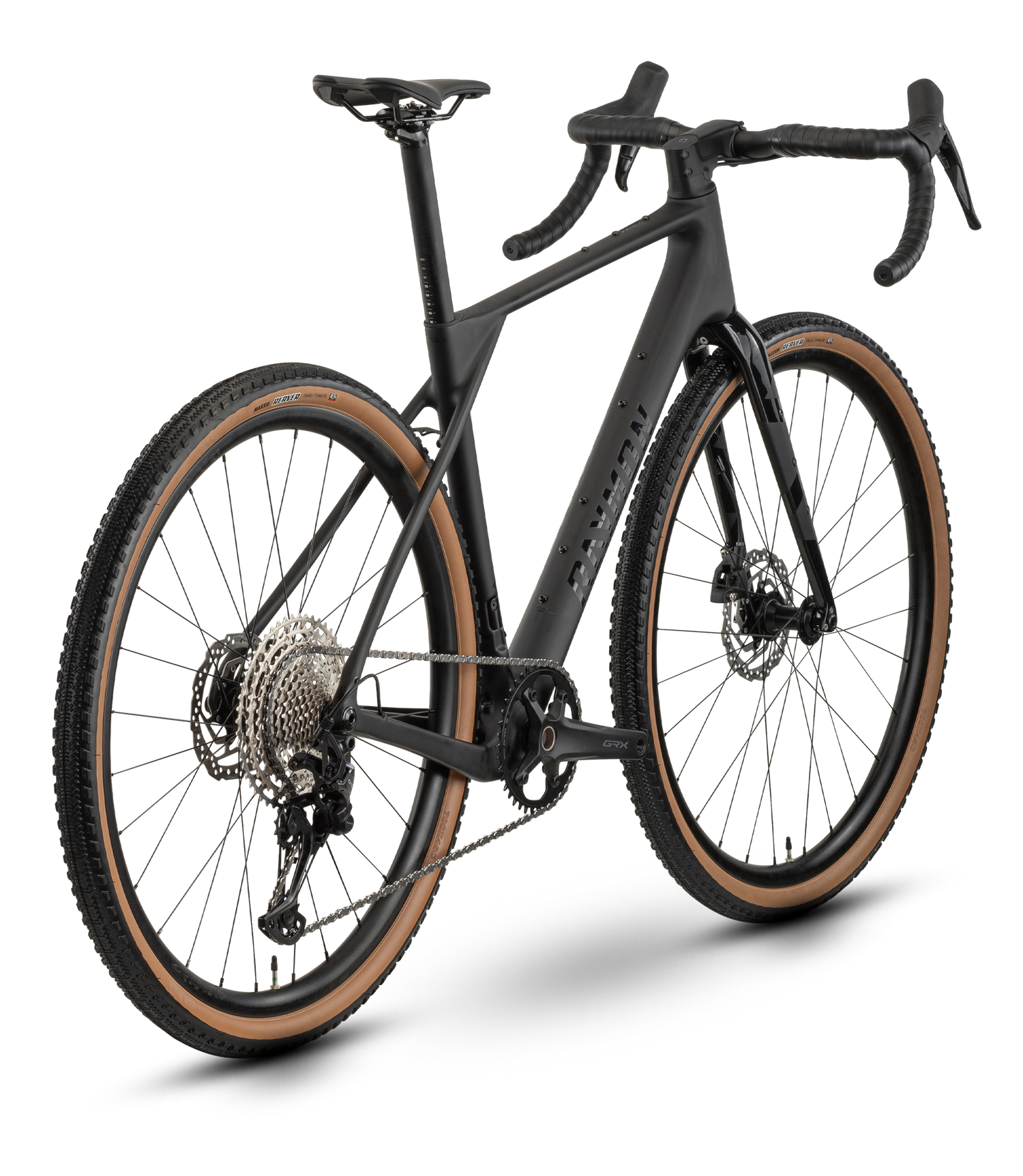 Raymon Soreno Pure carbon stealth