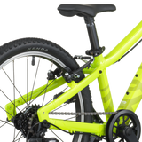 Scott Contrail 200 zwavelgroen