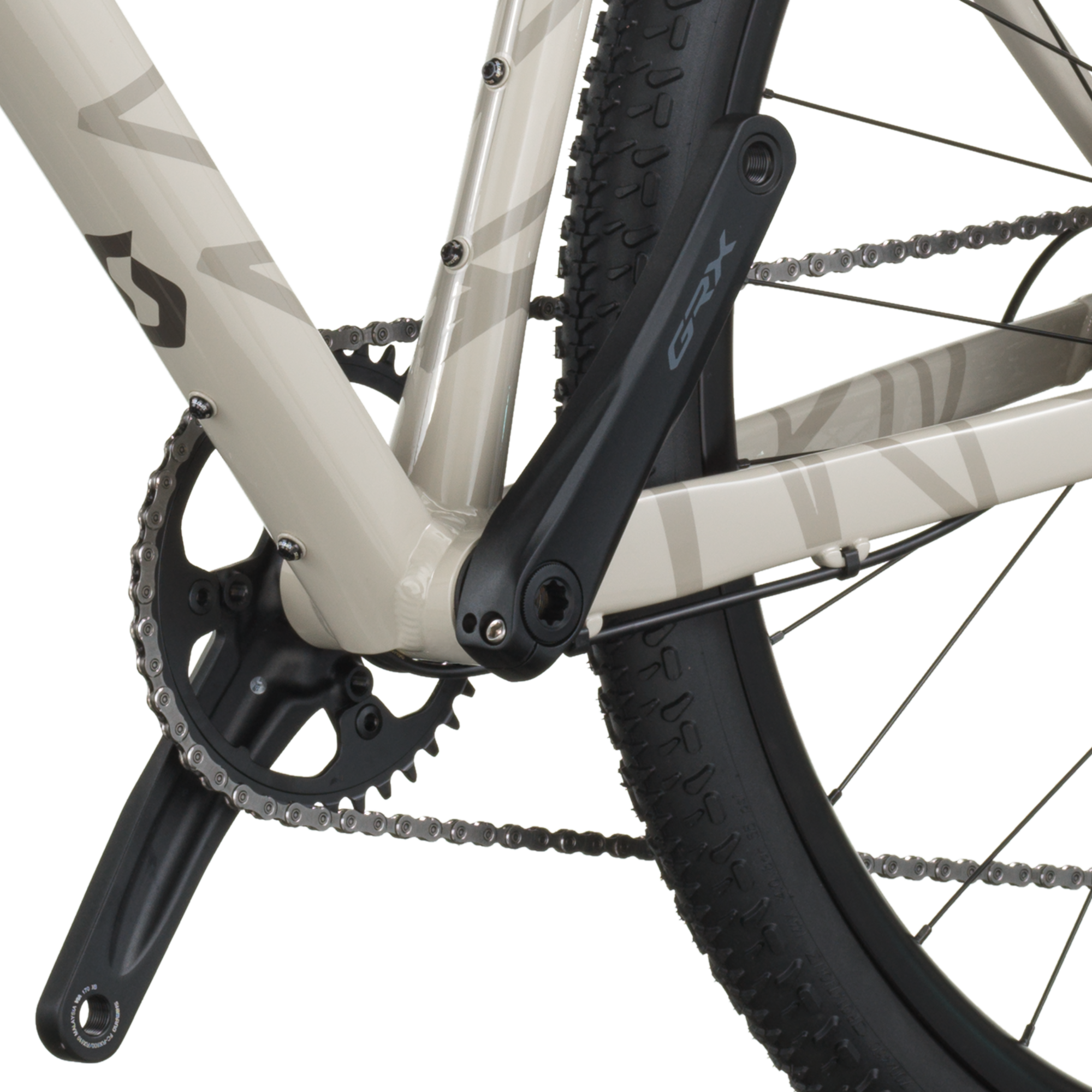 Scott Speedster Gravel 10 taupe beige