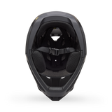 Fox YTH Proframe Full Face Helm Mat Zwart