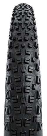 Continental Trinotal Trail Grip Vouw 26" Vouwband zwart / zwart skin