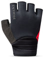 Roeckl Itamos 3 Handschoenen Unisex / zwart/rood