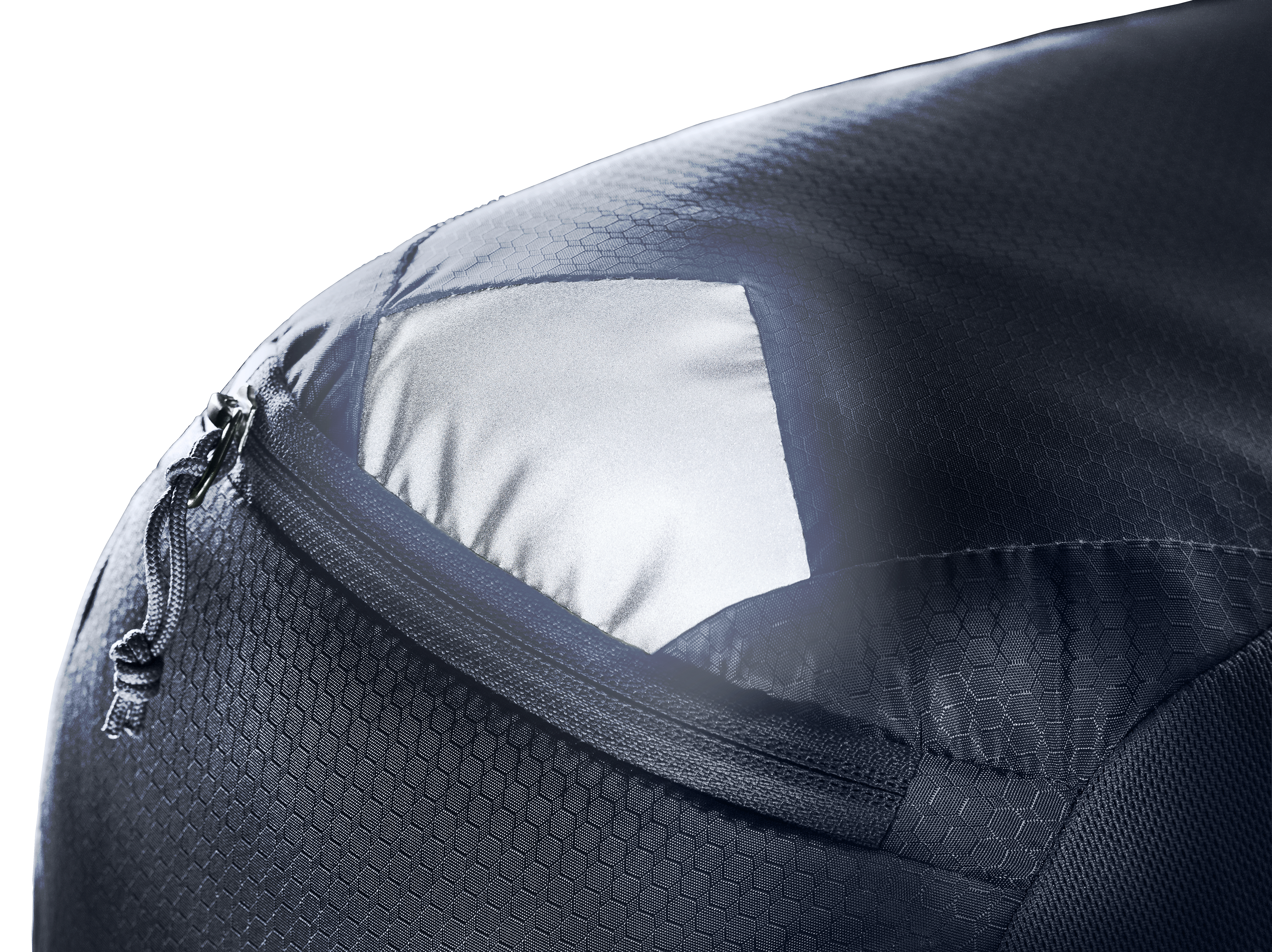 deuter Race Air 14+3 rugzak zwart