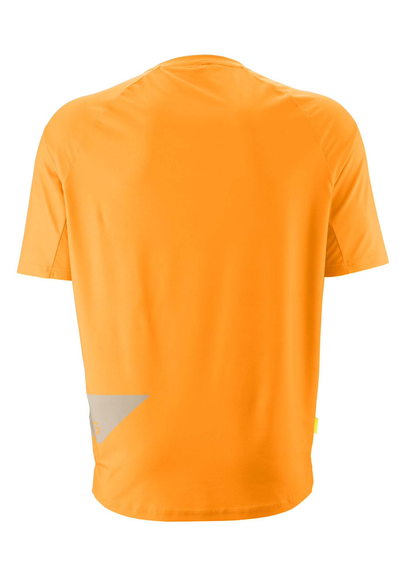 Gonso Trail Jersey Heren neon carrot