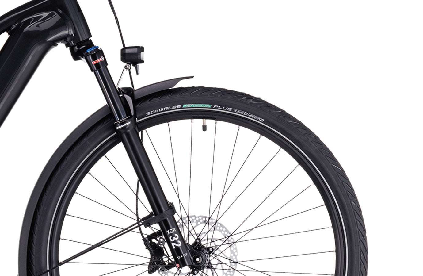 Cube Kathmandu Hybrid EXC 750 Trapez grijs´n´zilver (2024)