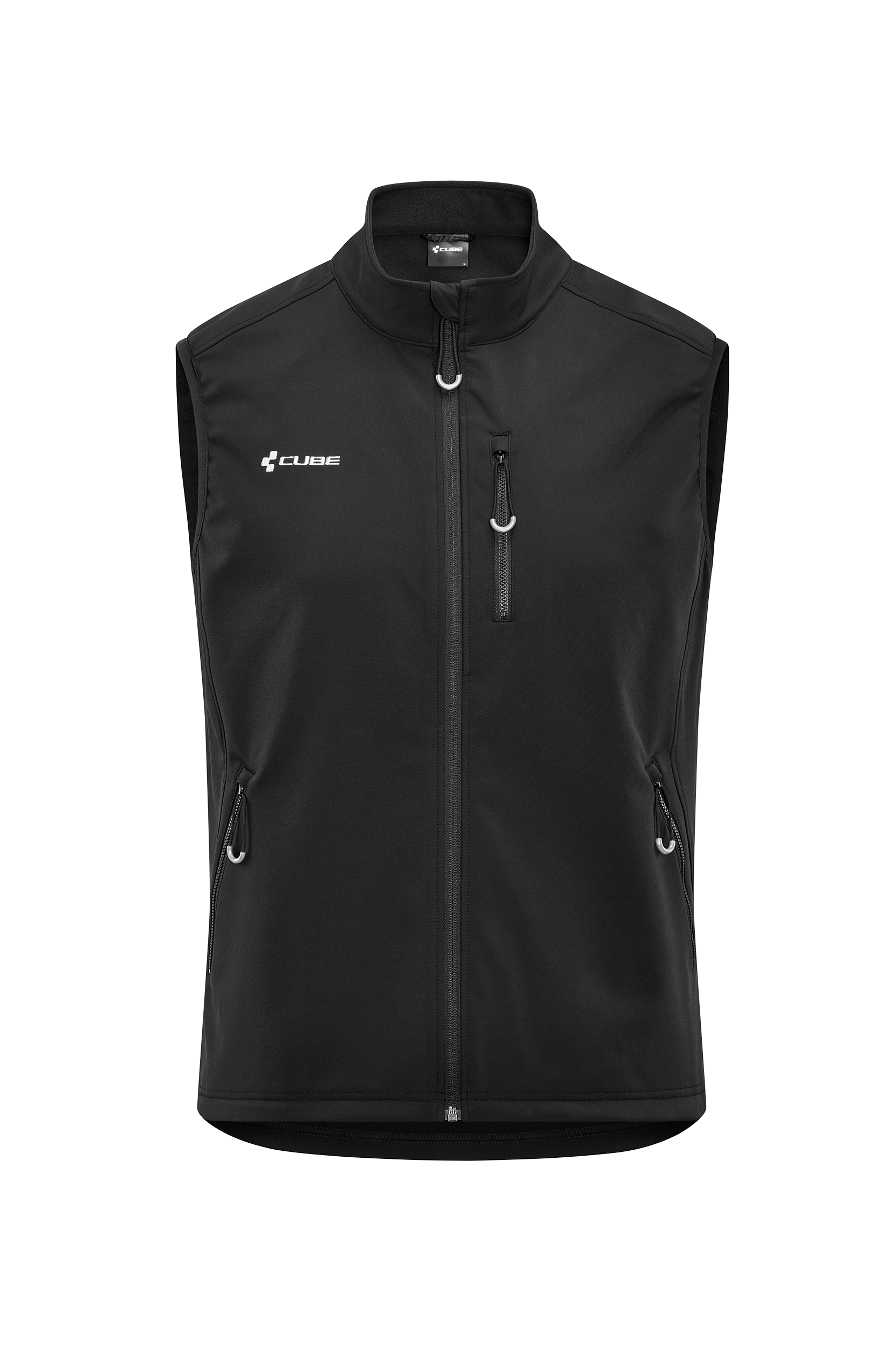 CUBE WORK Softshell Bodywarmer