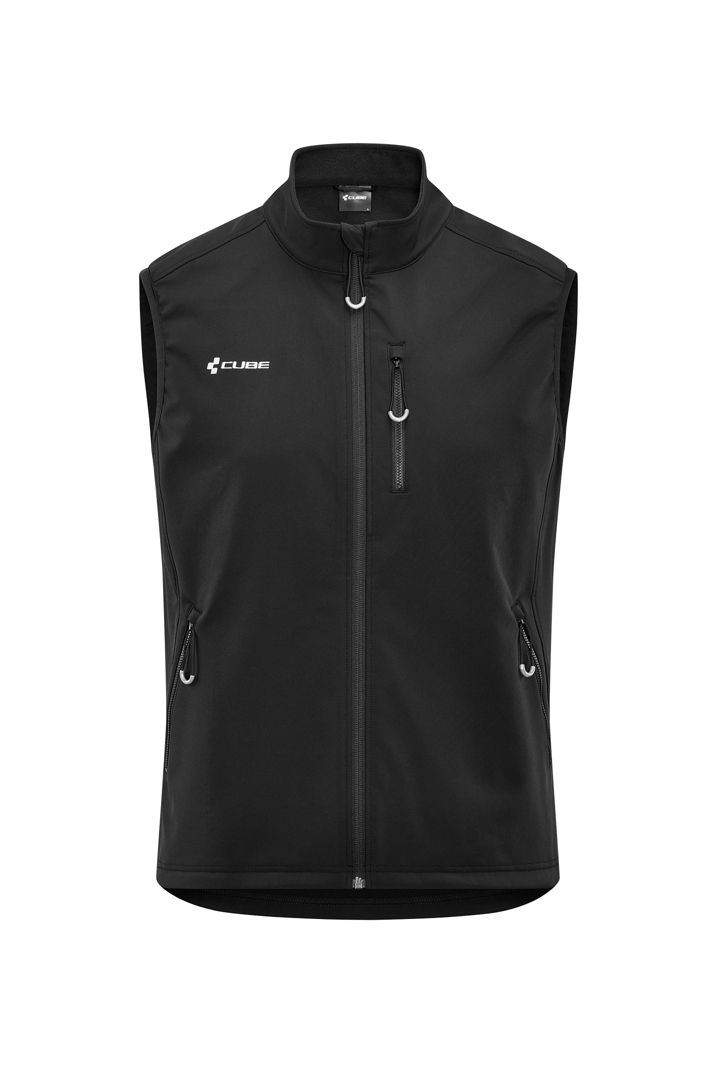 CUBE WORK Softshell Bodywarmer