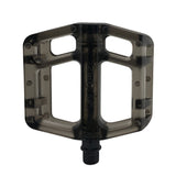 NC-17 platformpedaal Sudpin Zero Pro, kunststof, kogellager zwart