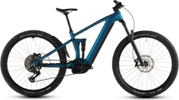 Cube Stereo Hybrid ONE44 EX 800 electricblue´n´blauw (2026)