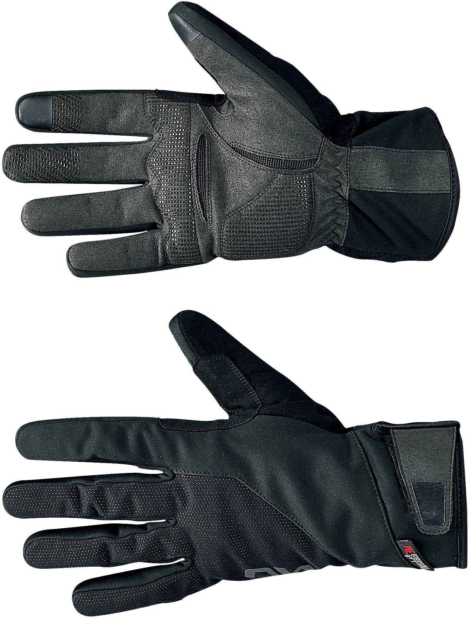 Northwave Fast Arctic Handschoen Zwart
