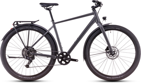 Cube Hyde ONE FE grafiet'n'zwart (2025)