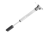 Topeak Pocket Rocket pomp zilver