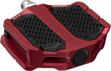 Shimano Pedalen PD-EF205 Rood