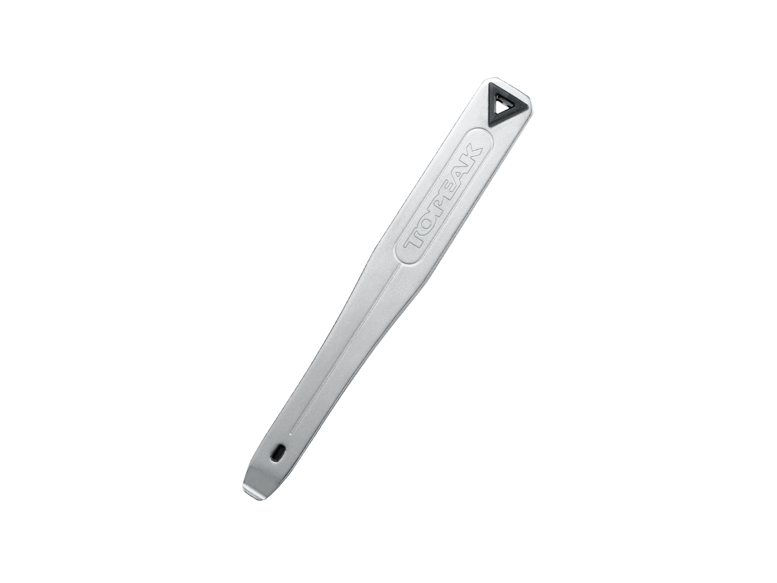 Topeak SuperSteel bandenlichters zilver