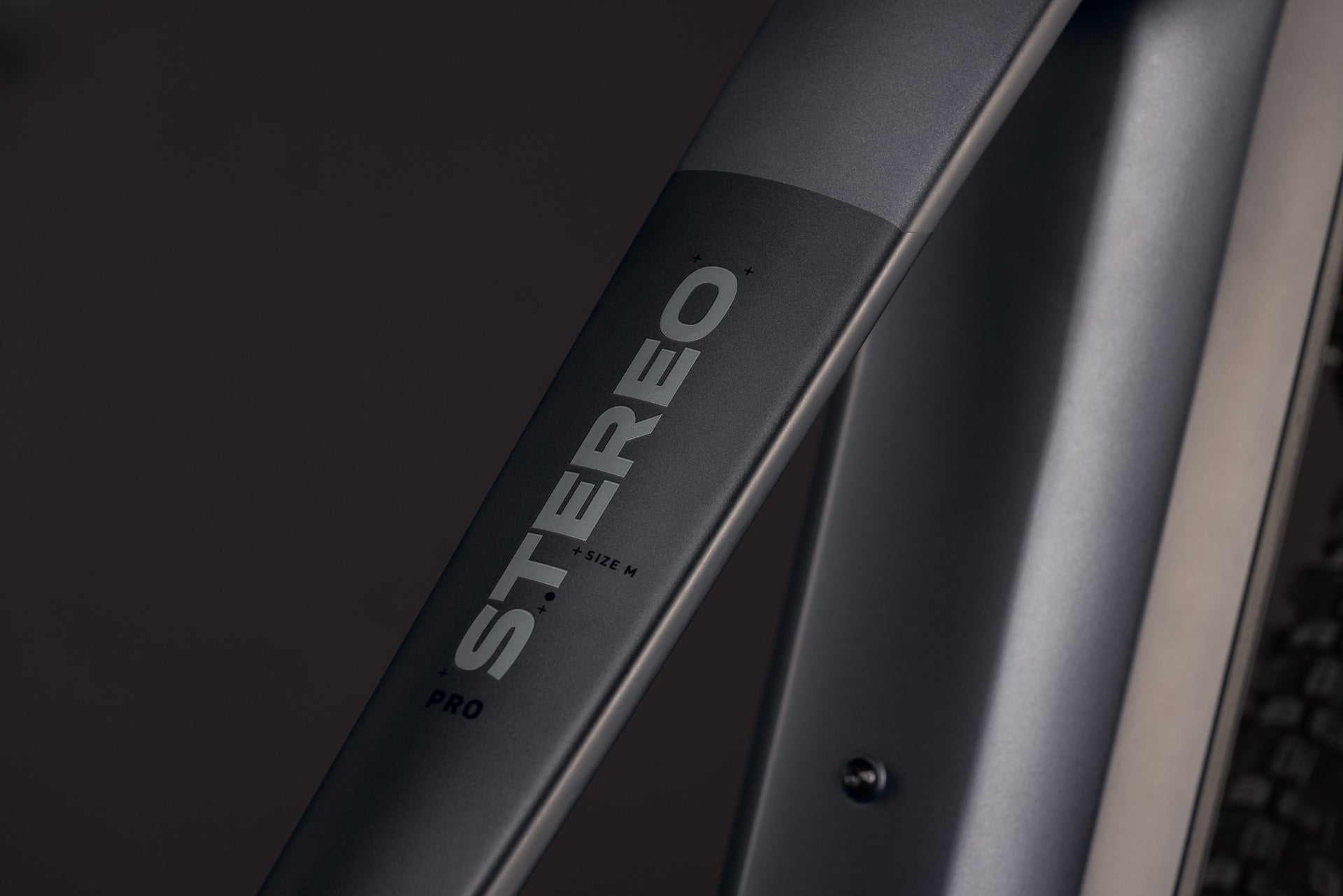 Cube Stereo Hybrid ONE22 Pro 800 slabgrey´n´chrome (2027)