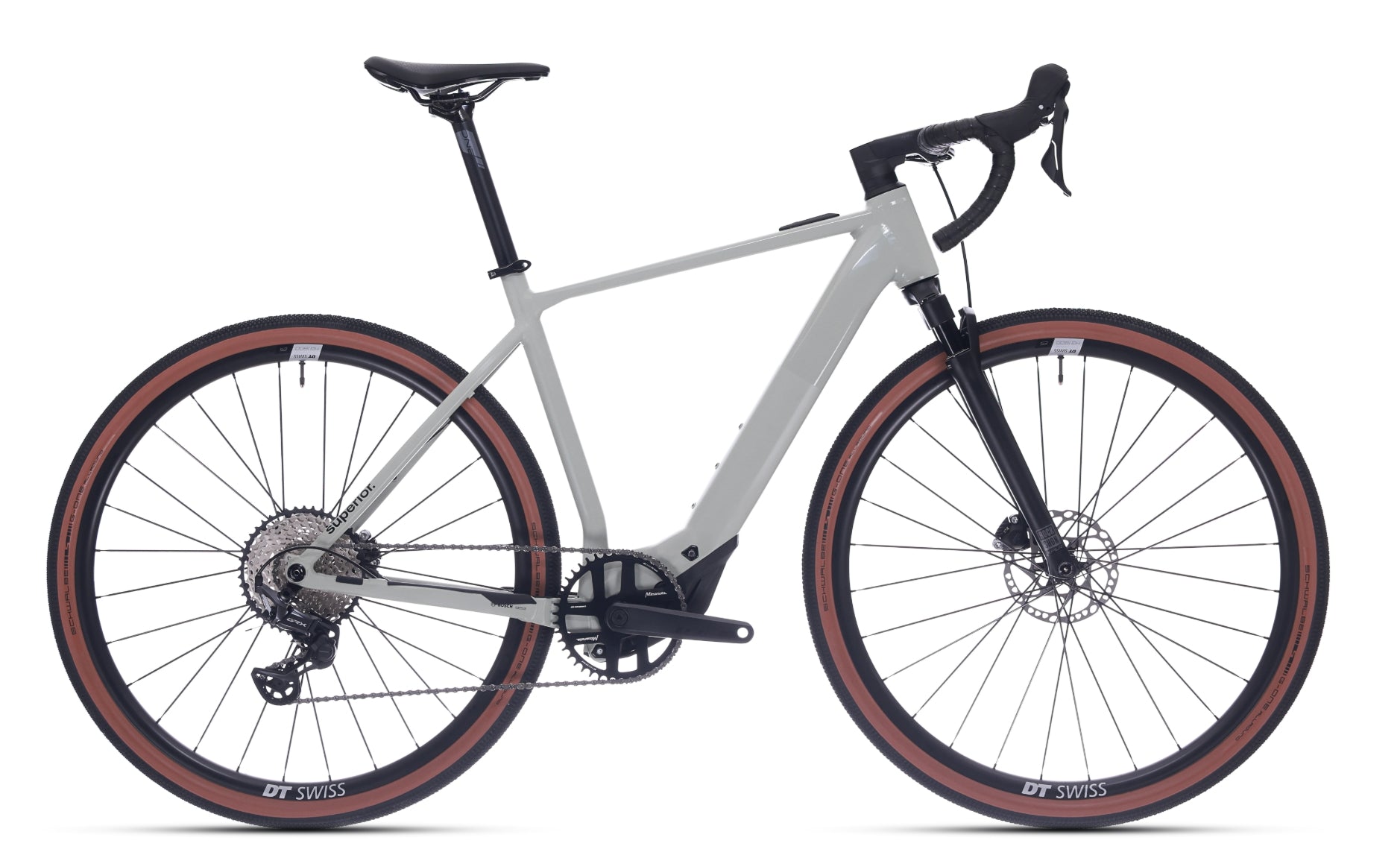 Superior iXR 6.5 Mat Groen Grijs