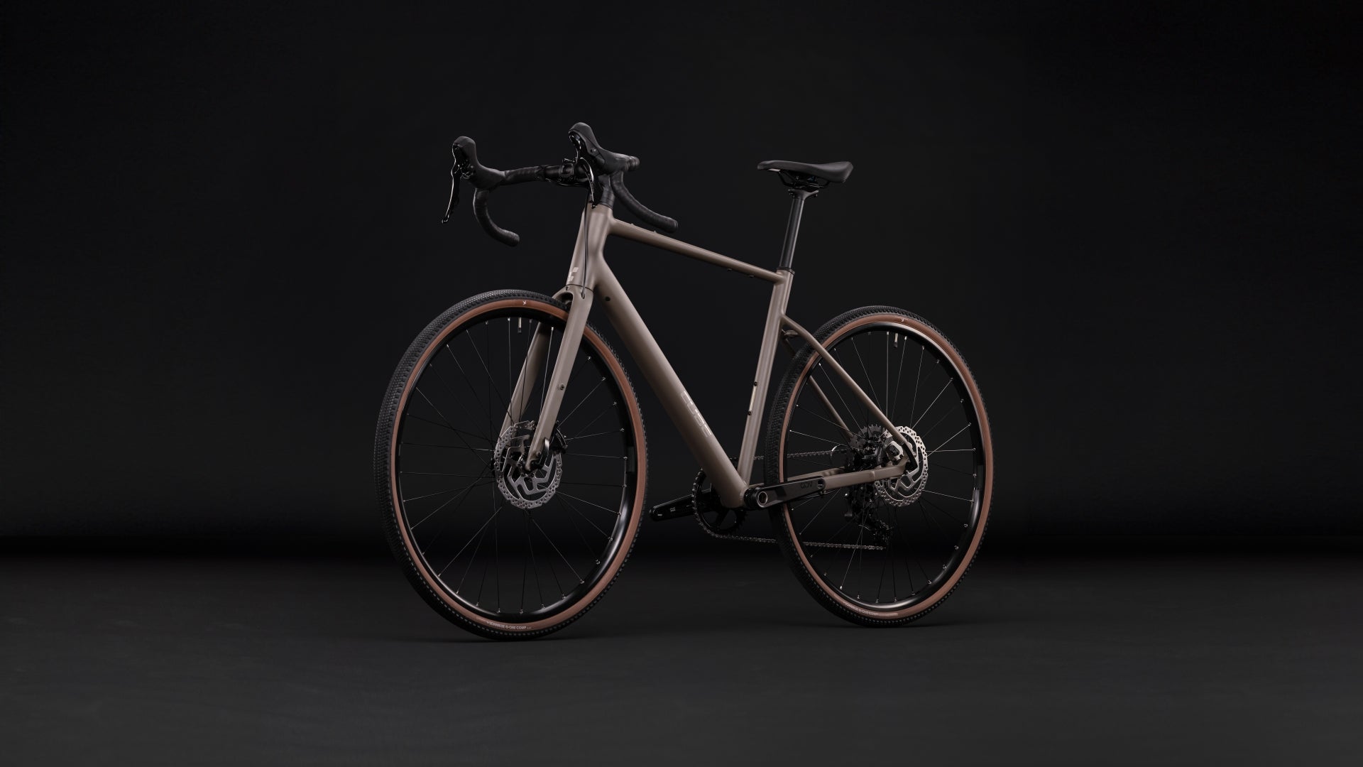 Cube Nuroad ONE wood´n´grey (2027)