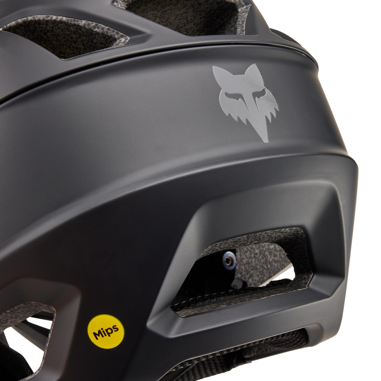 Fox Proframe Full Face Helm Mat Zwart