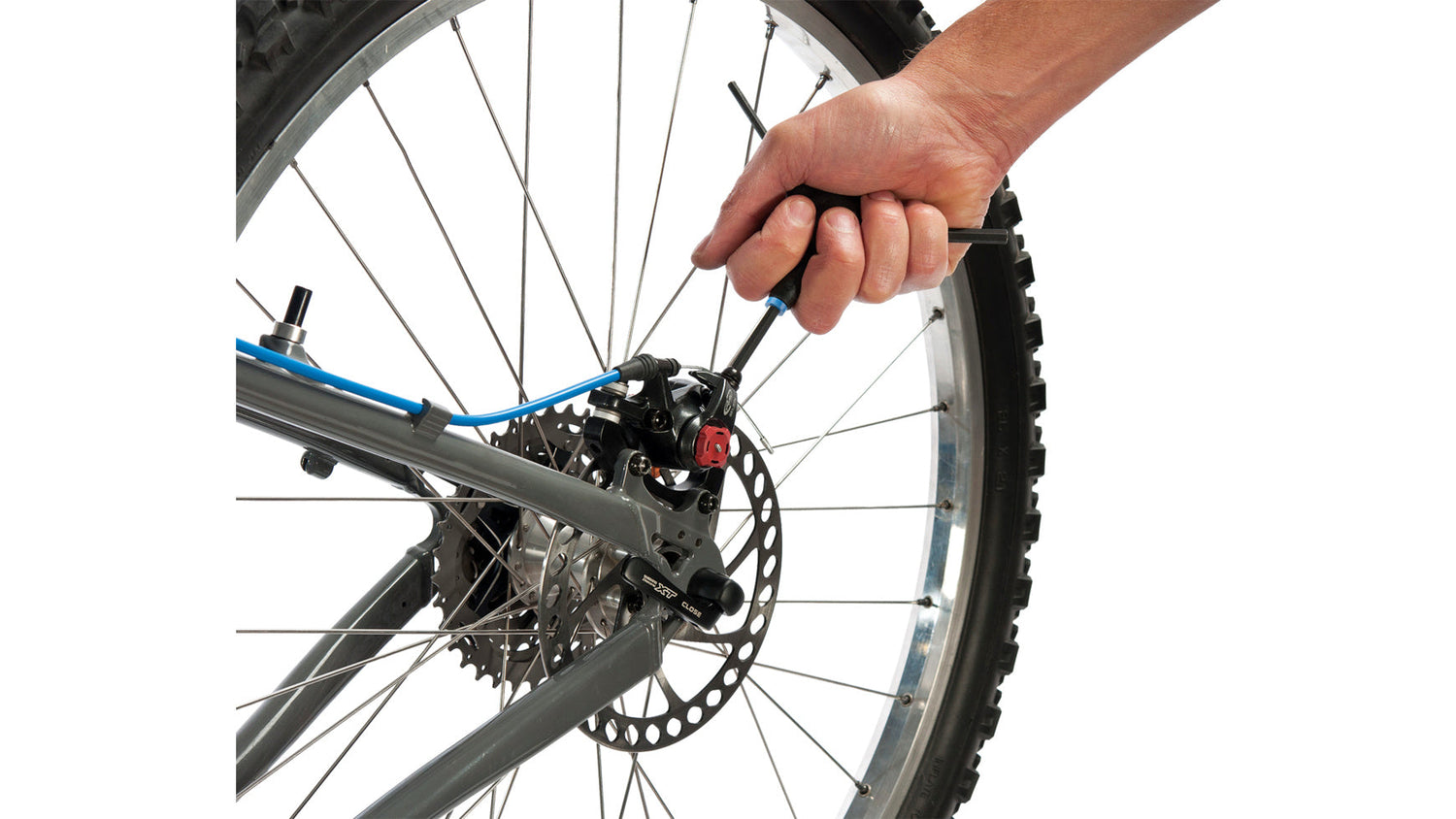 Park Tool AWS-1 Y-sleutel 4/5/6