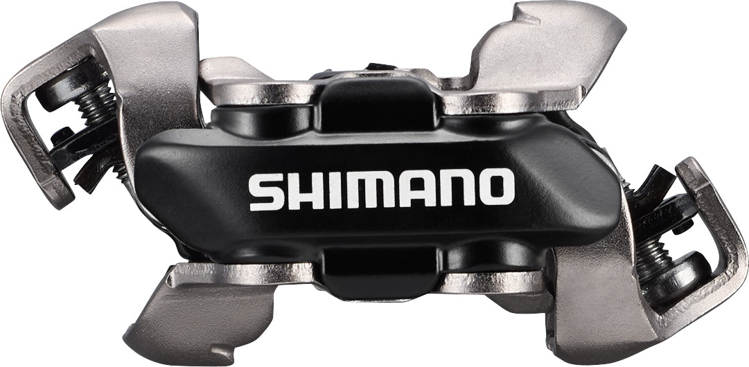 Shimano PD-MT520 SPD Pedalen zwart