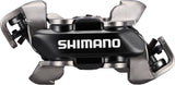 Shimano PD-MT520 SPD Pedalen zwart