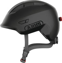 ABUS Smiley 3.0 ACE LED Helm Kids velvet zwart – aktuelle Variante