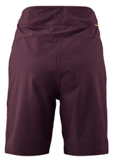 Gonso Adventure Shorts Dames rijke aarde