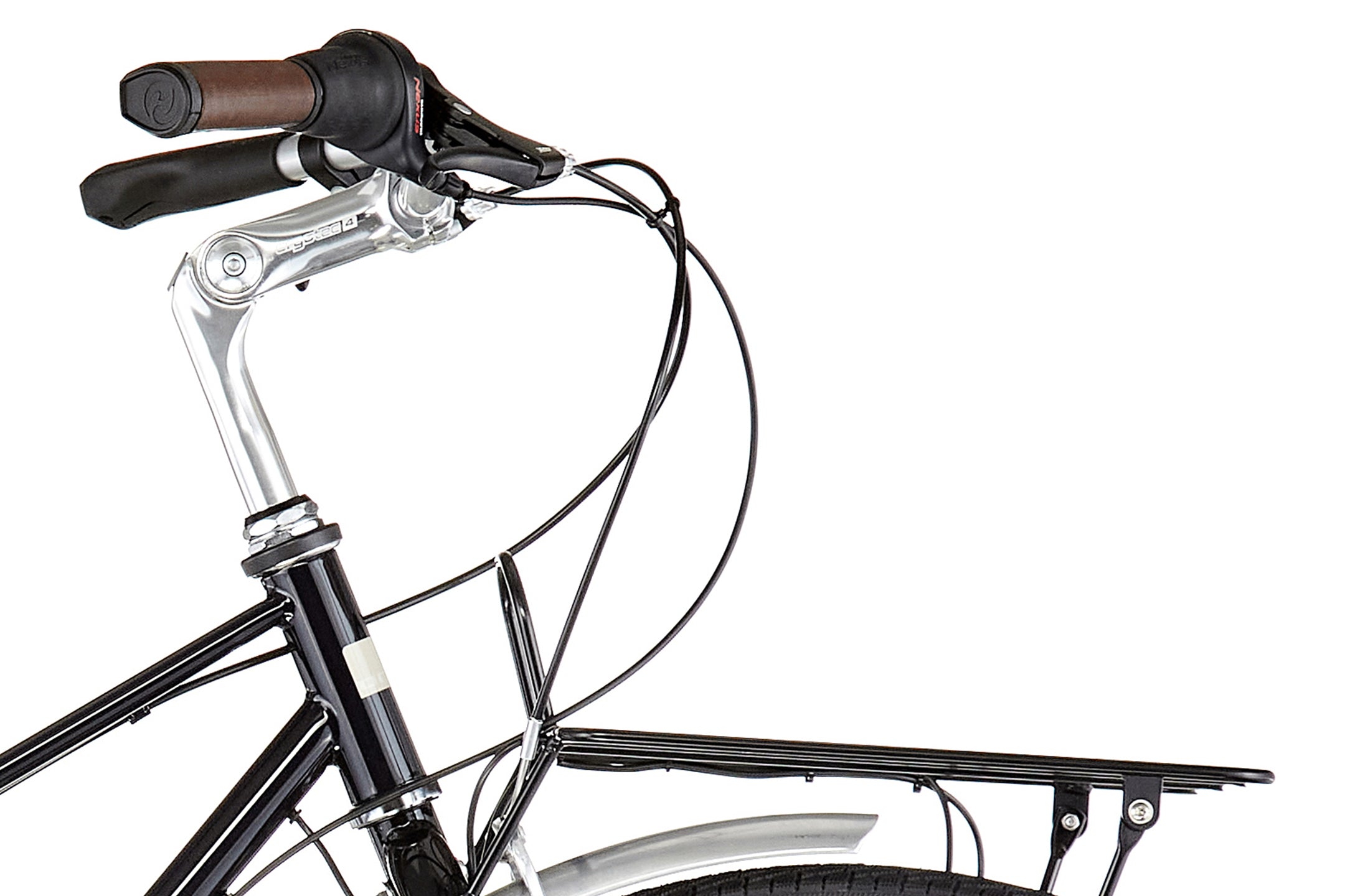 Ortler Bricktown LTD Swing trapez zwart