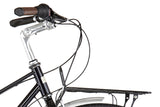 Ortler Bricktown LTD Swing trapez zwart