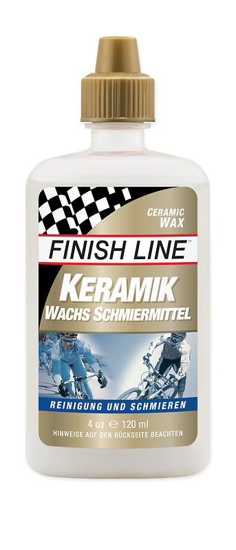 Finish Line keramische waxvloeistof 120ml