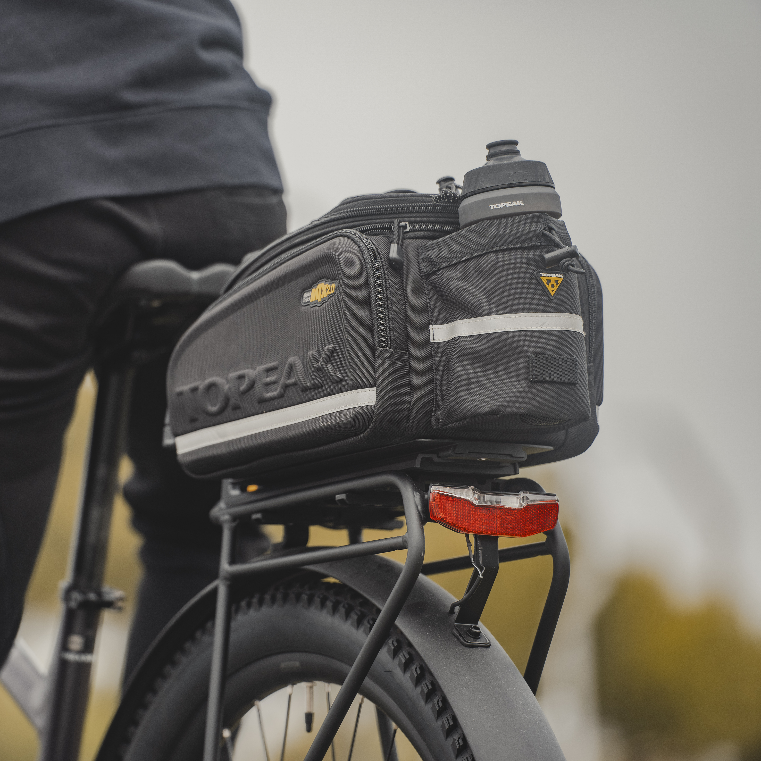 Topeak Omni QuickTrack Adapter Groot