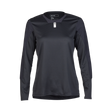 Fox W Defend LS Jersey Zwart