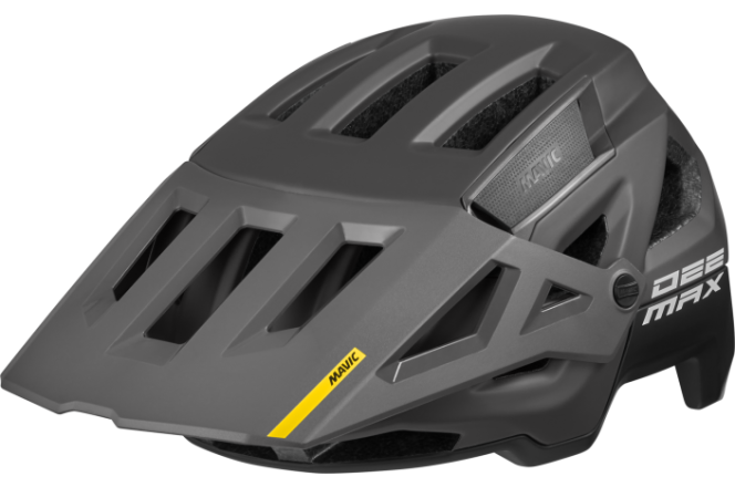 Mavic Deemax MIPS Zwart / Grijs