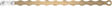 SRAM ketting S500 Eagle 12-speed 126 schakels goud