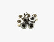 Race Face kettingbladschroeven 5 stuks staal black