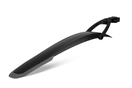 ACID spatbord VANE PRO 27,5-29" RATCHET achter black´n´black