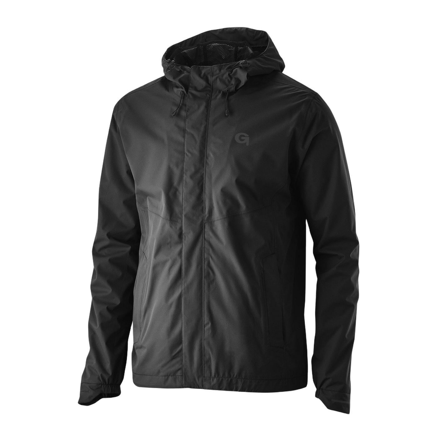 Gonso Save Jas Essential Heren Zwart