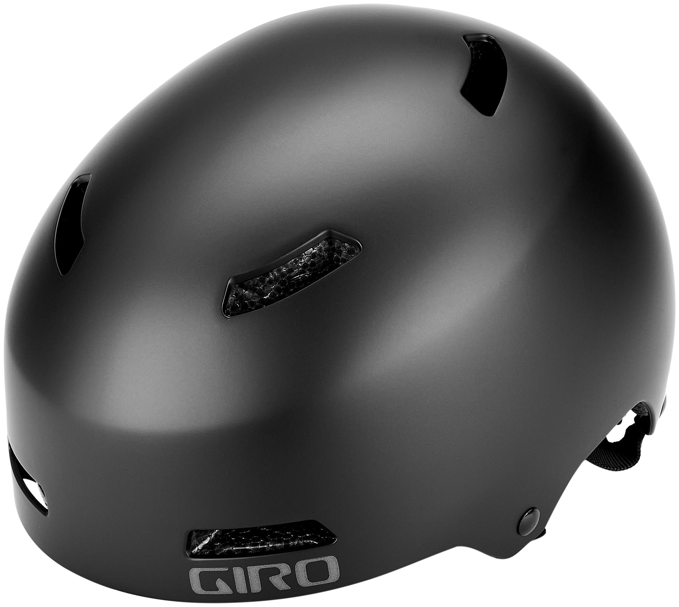 Giro DIME FS MIPS helm mat zwart